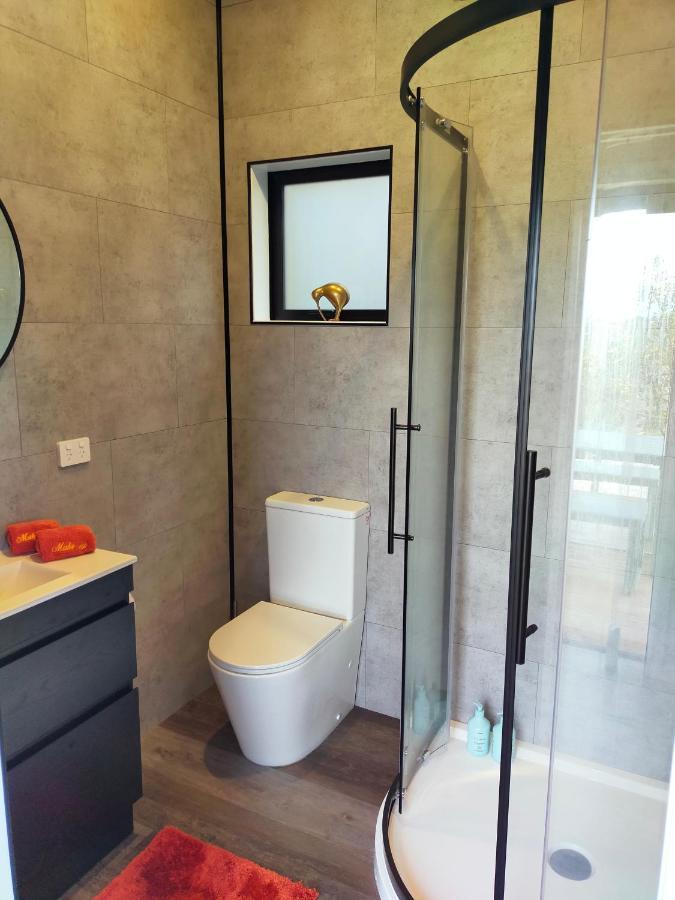 Secluded, Private Rural Retreat Mins From Warkworth -"Avondale" Minihouse Villa Dış mekan fotoğraf