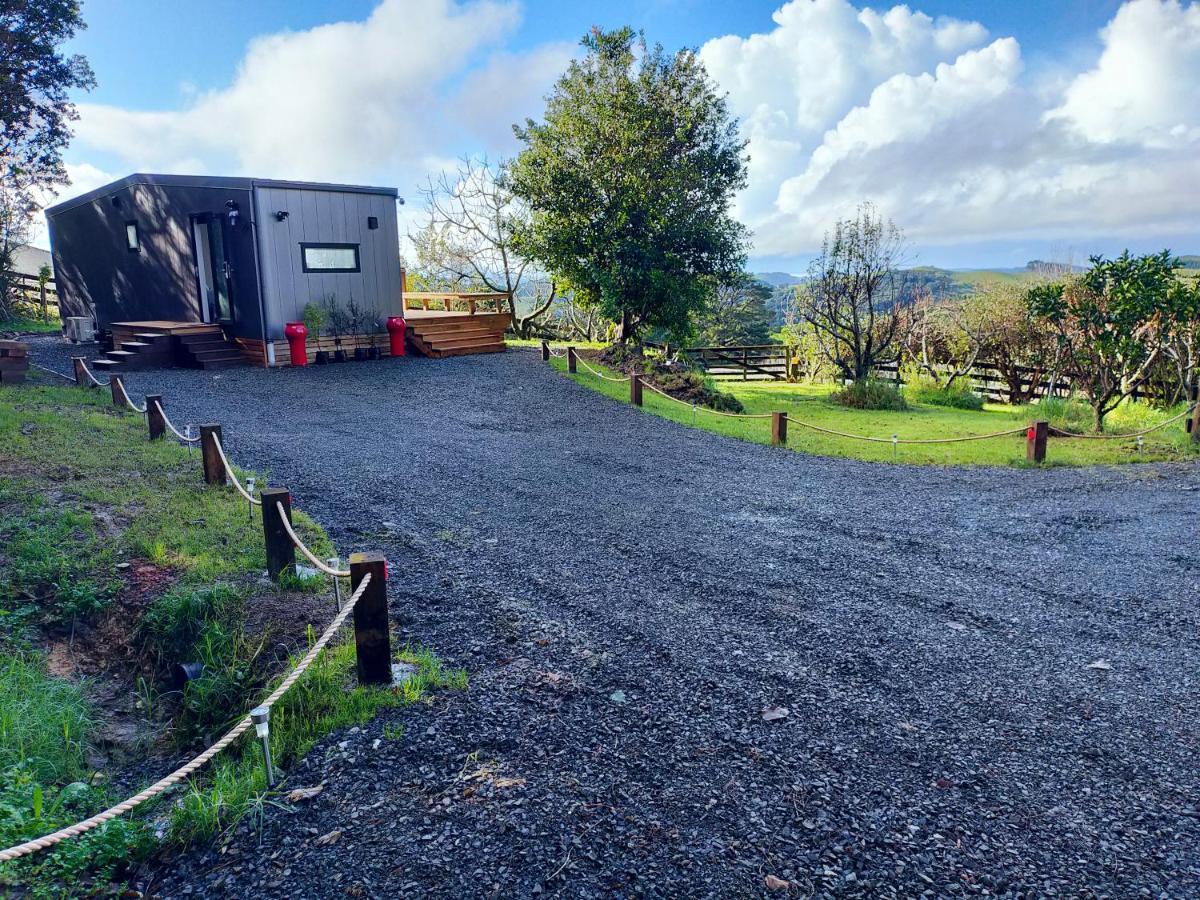 Secluded, Private Rural Retreat Mins From Warkworth -"Avondale" Minihouse Villa Dış mekan fotoğraf