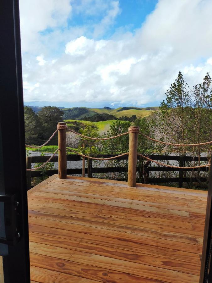Secluded, Private Rural Retreat Mins From Warkworth -"Avondale" Minihouse Villa Dış mekan fotoğraf